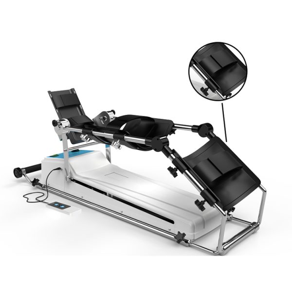 Equipo de Rehabilitación Máquina CPM Tobillo Rodilla Fisioterapia Movimiento Pasivo Continuo