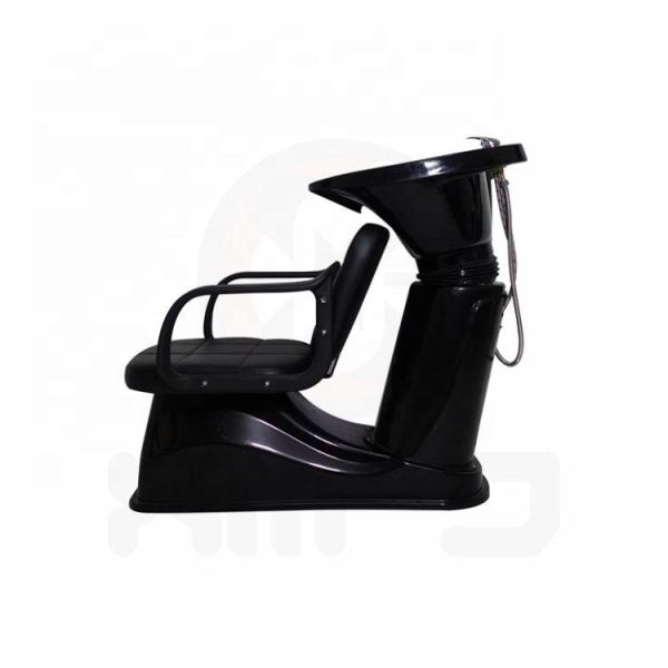 Equipo de Silla para Lavar Champú de Cama de Peluquería Barbería Muebles de Peluquería de Buena Calidad