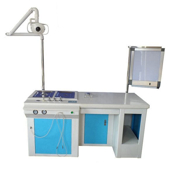 Equipo de tratamiento completo de otorrinolaringología profesional MSLENT03