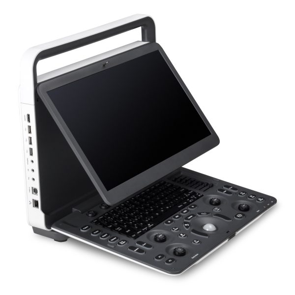 Equipo de ultrasonido médico portátil 3D de alta calidad Sonoscape E3 para diagnóstico.