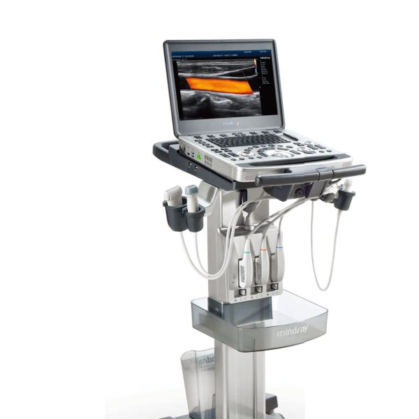 Equipo de ultrasonido Mindray m9 especialista en cardiología M6
