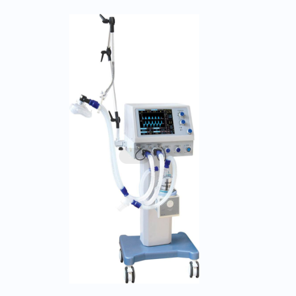 Equipo de ventilación para neonatos/niños/adultos Ventilador MSLVM10