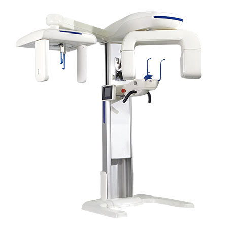 Equipo Dental Panorama Rayos X Periapical Cefalométrico Máquina de Rayos X Digital OPG Panorámico 3D CBCT Rayos X Dental MSLDX20