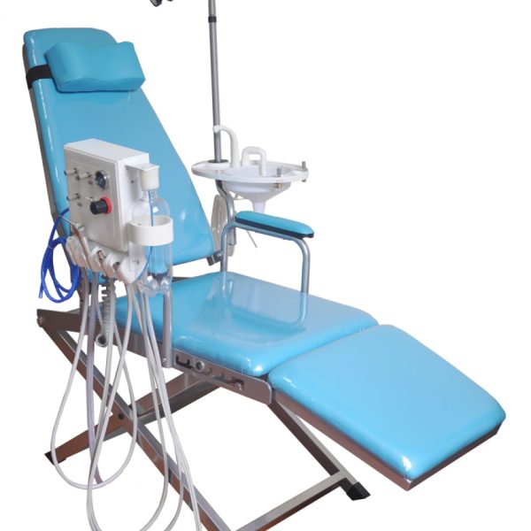 Equipo médico al por mayor Silla dental portátil Equipo dental MSLDU22