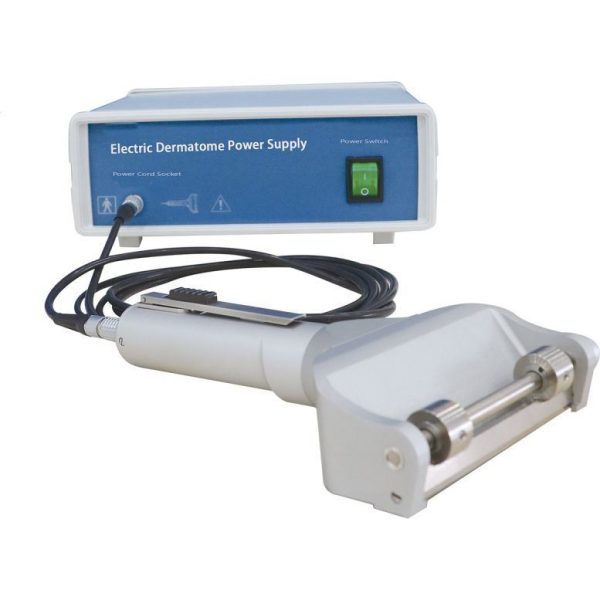 Equipo médico eléctrico o de aire Dermatomo para injerto de piel eléctrico / Dermatomo quirúrgico eléctrico para injerto de piel MSLEDP02