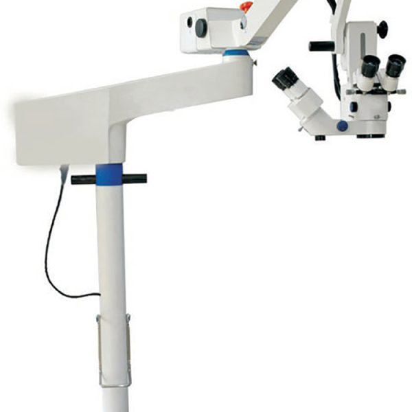 Equipo médico ocular de 12.5 aumentos, microscopio quirúrgico oftálmico para hospital MSL20T9.