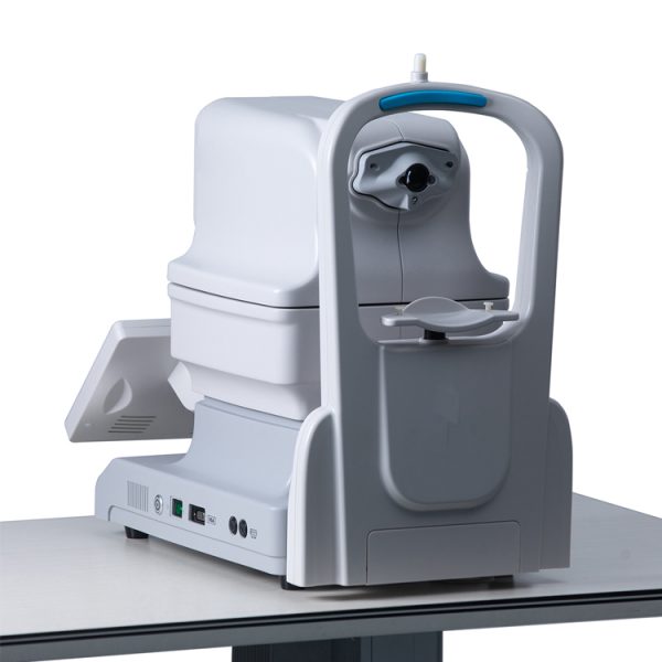 Equipo oftálmico mini no midriático de venta caliente Cámara de fondo de ojo digital automática retiniana MSLAFC09