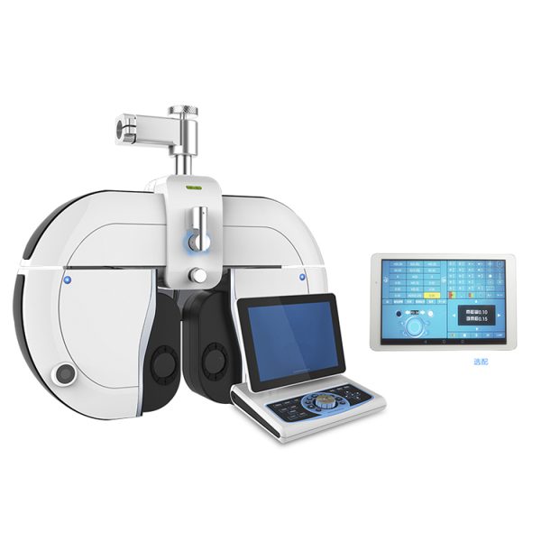 Equipo oftálmico VT-700 Auto Digital Phoropter / Refractómetro Automático Integral MSLVT003