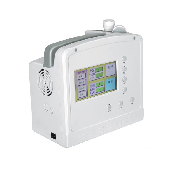 Equipo portátil de terapia física sistema completo de terapia ultrasónica digital MSLWD01