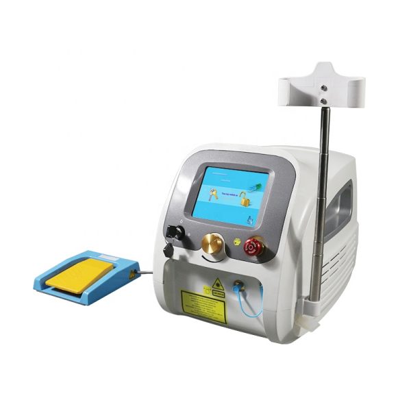Equipo terapéutico potencial de láser DRr portátil Aparato de terapia eléctrica estática para cirugía de agrandamiento de próstata MSLBBN1045