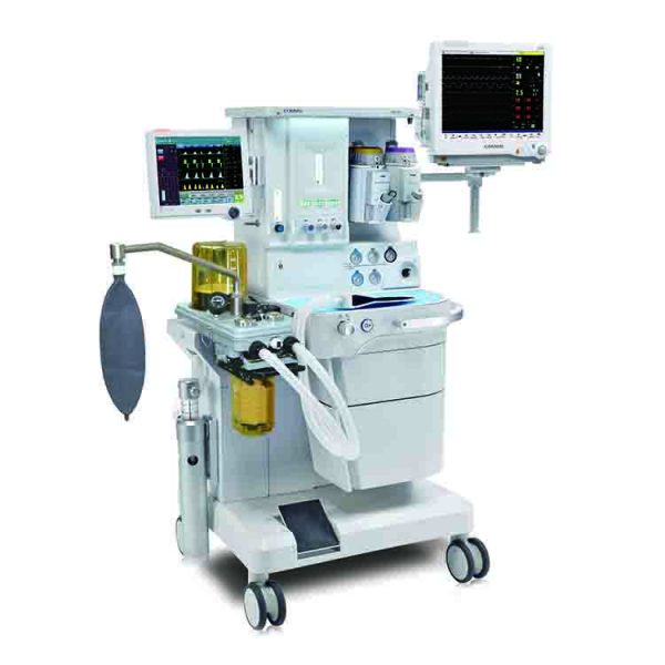 Equipos de anestesia médica para hospitales económicos, equipos de anestesia y accesorios MSLGA48.