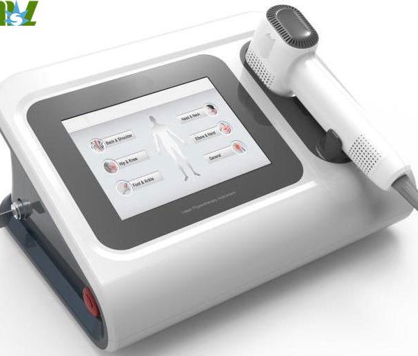 Equipos de terapia física con láser portátil mini de 810 nm para rehabilitación MSLPY01