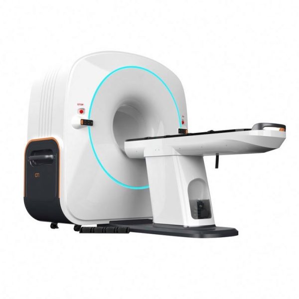 Escáner CT CBCT veterinario, Escáner de tomografía computarizada de haz cónico veterinario MSLCTX01