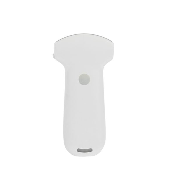 Escáner de ultrasonido Doppler a color inalámbrico abdominal/convexo para uso humano o veterinario MSLPU94