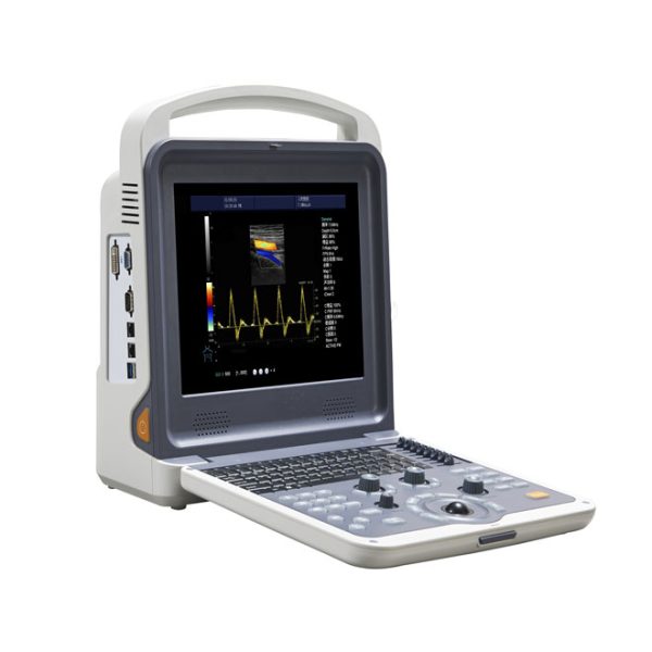 Escáner de ultrasonido Doppler a color portátil Cansonic MSLCU28PLUS precio
