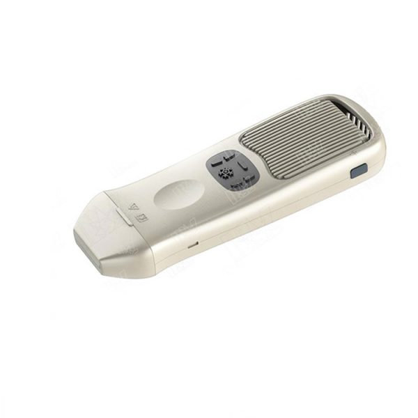 Escáner de ultrasonido inalámbrico Doppler de color con sonda lineal MSLPU5/MSLPU5 PLUS