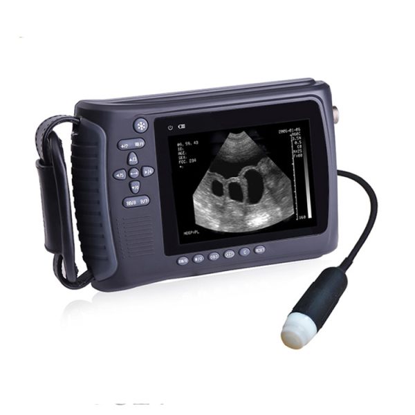 Escáner de ultrasonido portátil veterinario MSLVU21
