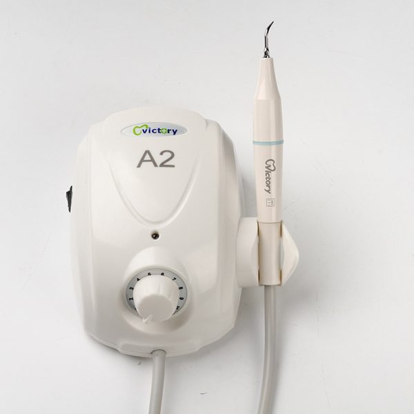 escalador ultrasónico dental MSLSW01, escalador portátil para limpieza dental y tratamiento periodontal