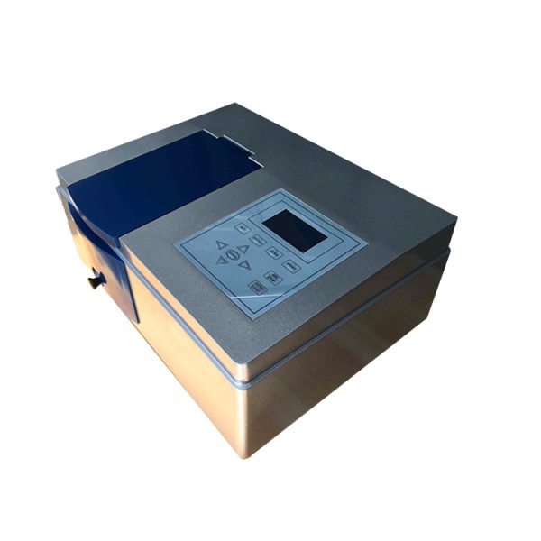 Espectrofotómetro de haz único multipropósito Vis MSLUV06