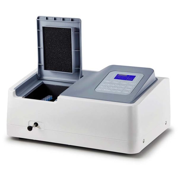Espectrofotómetro UV-Vis de alto rendimiento y excelente estabilidad MSLUV16
