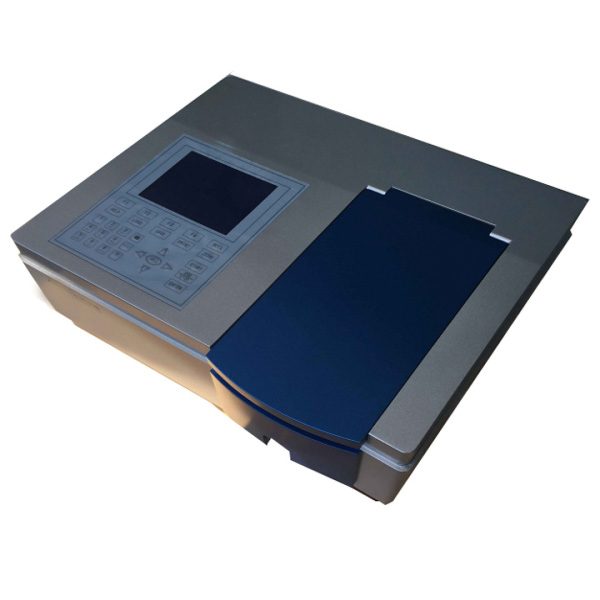 Espectrofotómetro UV-Vis de doble haz MSLUV05