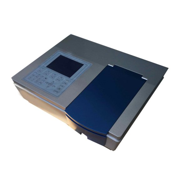 Espectrofotómetro UV-vis de doble haz preciso MSLUV04