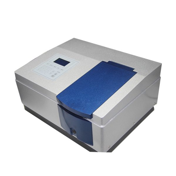 Espectrofotómetro UV-vis de haz dividido MSLUV03