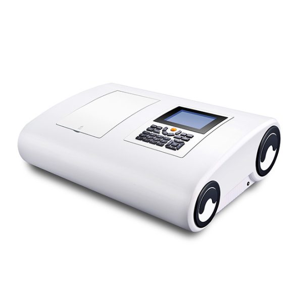 Espectrofotómetro UV-Visible de Doble Haz MSLUV12