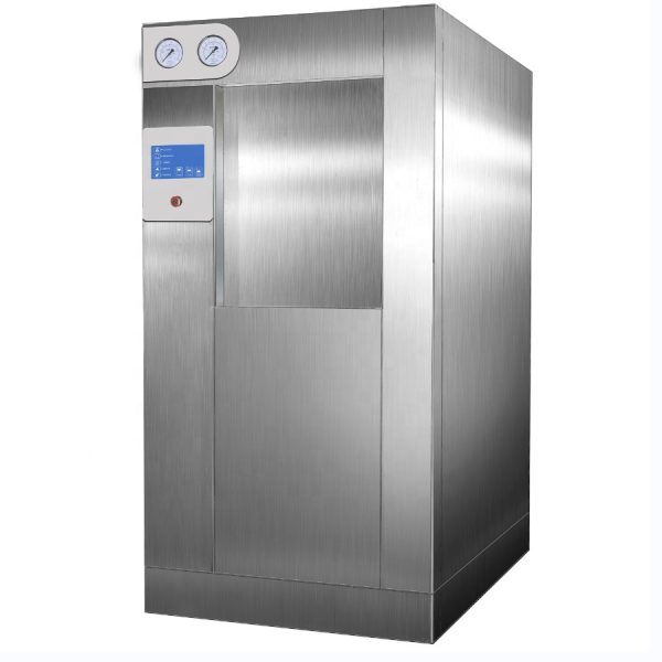Esterilizador de vapor a presión vertical de gran escala Autoclave de vapor a presión para laboratorio MSLTA25