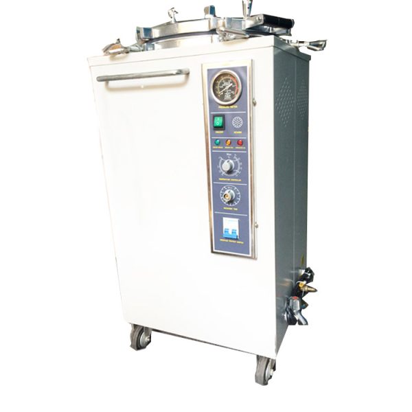 Esterilizador de vapor automático - MSLSS01