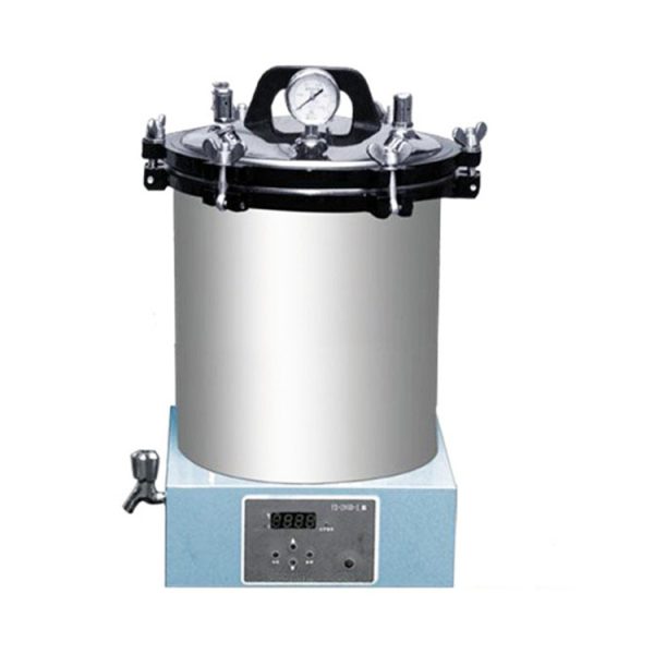 Esterilizador digital portátil - MSLPS01