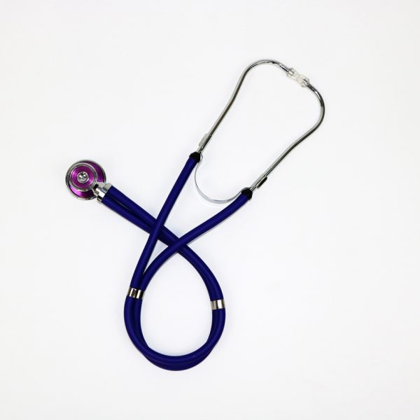 Estetoscopio cardiológico clásico III para médico de hospital estetoscopio fetal MSLCTS20