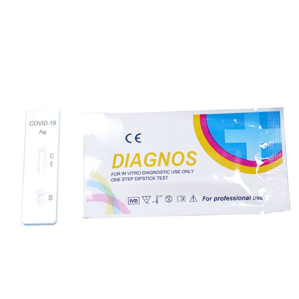 Excelente Kit de Prueba de Antígeno MSLDNA15 en venta