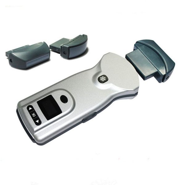 Exploración de ultrasonido inalámbrico de tiroides Doppler inalámbrico MSLCU89- Medsinglong