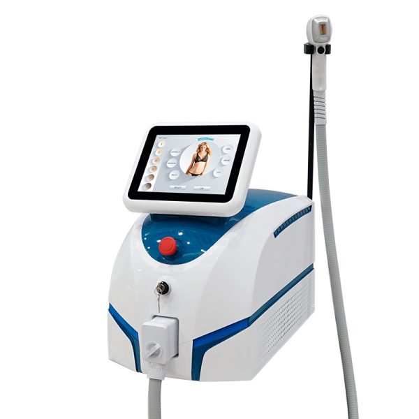 Máquina láser ND YAG Picomini para eliminación de tatuajes con múltiples funciones, eliminación de venas de araña, arrugas y poros, dispositivo de belleza.