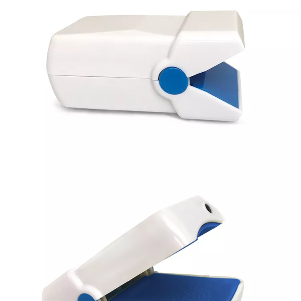 Dispositivo de terapia láser para hongos en las uñas de los pies de uso doméstico 905 nm Láser frío de baja intensidad para el tratamiento de infecciones fúngicas en las uñas de los pies B.S.D.NF01