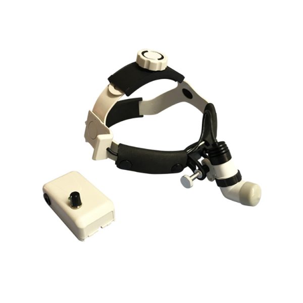 Faro frontal LED de 3W | faro quirúrgico MSLTD01