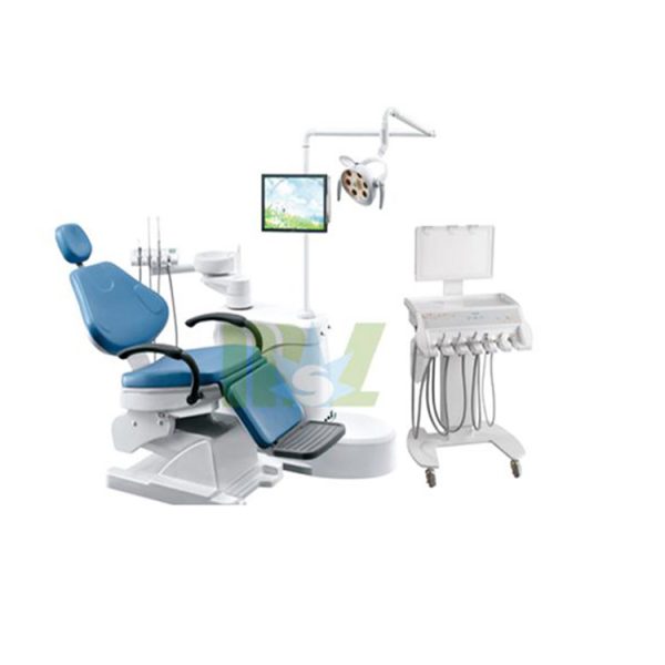 Foldable dental chair | Flexibility is very good dental chairs-MSLDU14