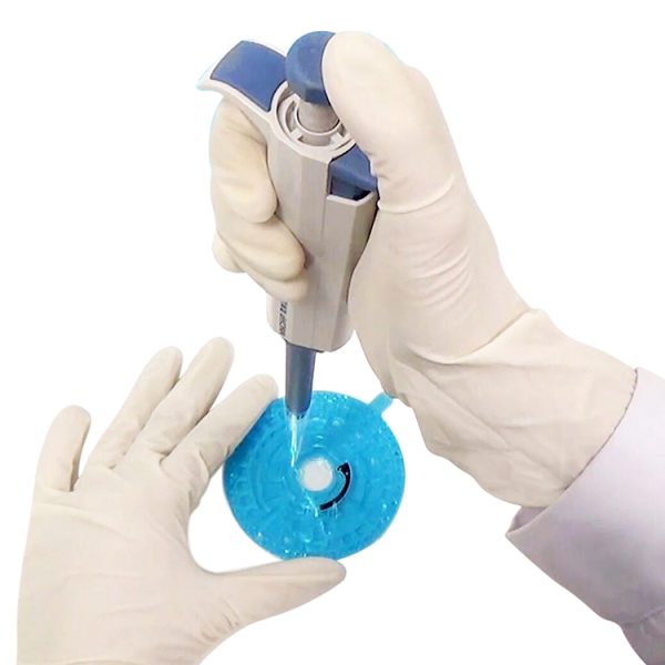 Función renal Analizador bioquímico en seco Disco de reactivo para analizador de electrolitos Reactivo para analizador de hematología AW00088