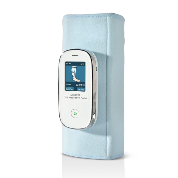 Fundas de bomba DVT clínica prevención de DVT prevención de DVT bomba MSLTP02