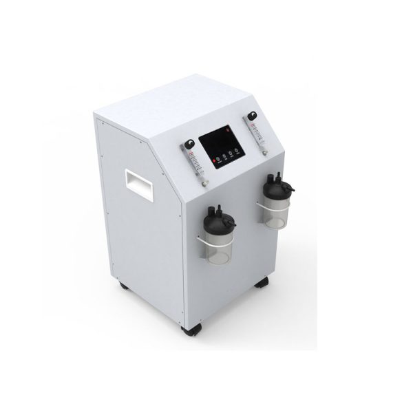 Generador de oxígeno portátil para hospital 10L Concentrador de oxígeno Precio MSLBB535