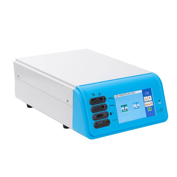 Generador electrobisturí de 300W con sellado de vasos Ligasure para uso en operaciones