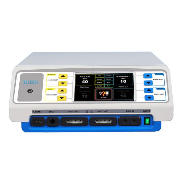 Generador electrobisturí MSLEK08 | fabricante de equipos médicos
