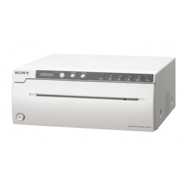 Graphic Printing Direct Thermal Printer Sony UP-971AD