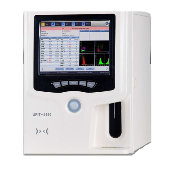 Hematology Analyzer For Sale | Fully Automated Hematology URIT-5160