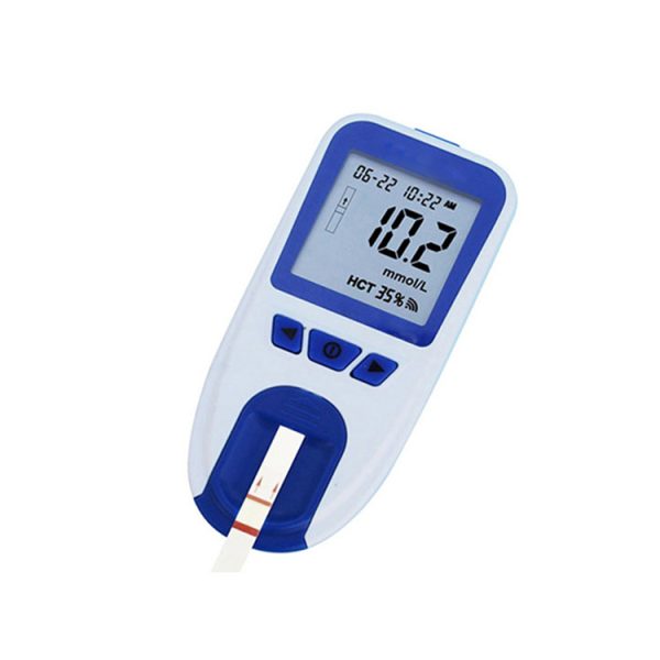 Hemoglobinómetro portátil | sistema de hemoglobina MSLGH10
