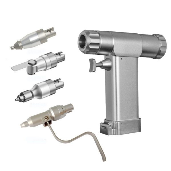 Herramientas de mano de perforación de energía del fabricante Sierra de múltiples funciones Taladro Taladro óseo ortopédico