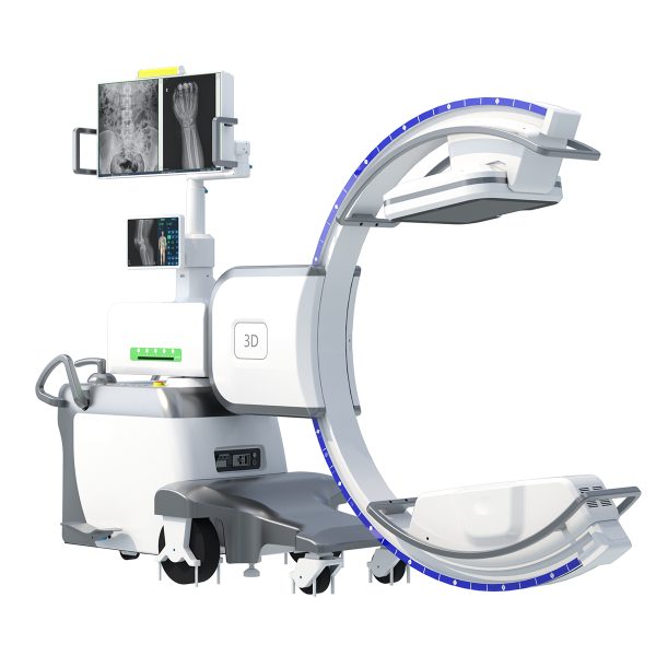HF Digital 3D brazo en c máquina de rayos X c-arm máquinas de rayos X c-arm MSLCX19
