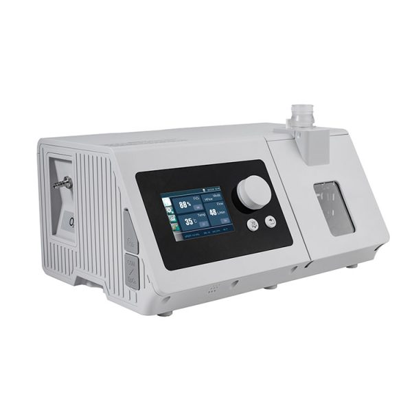 Hfnc cánula nasal de alto flujo Calentador Humidificador máquina de terapia de oxígeno de alto flujo dispositivo de cánula nasal de alto flujo MSLBC038