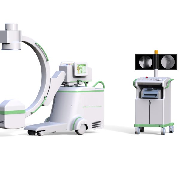 High Frequency Mobile Digital C-arm System MSLCX11 for sale